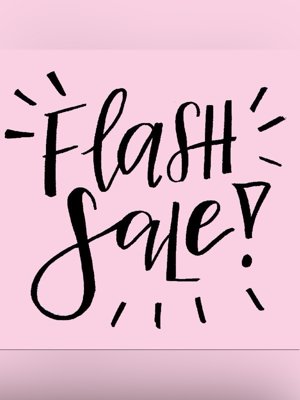 🌸 MOTHER’S DAY FLASH SALE 🌸